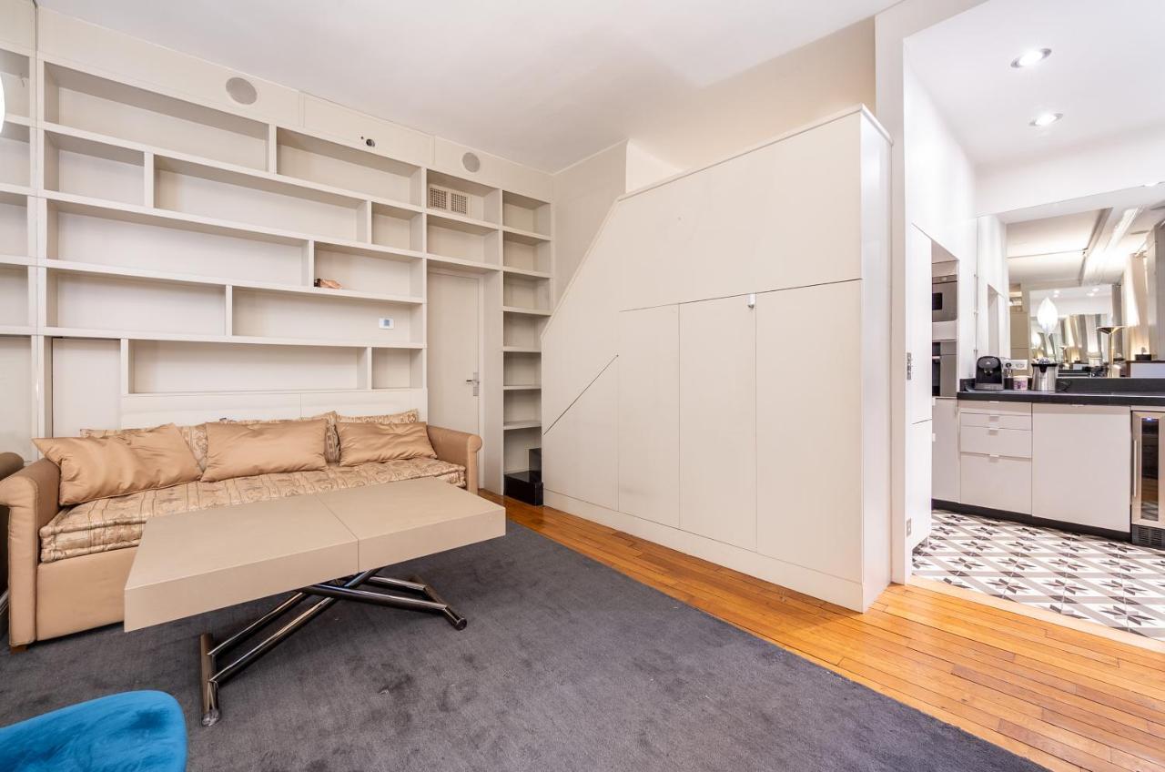 Elegant Avec Mezzanine Porte Des Ternes * Parijs