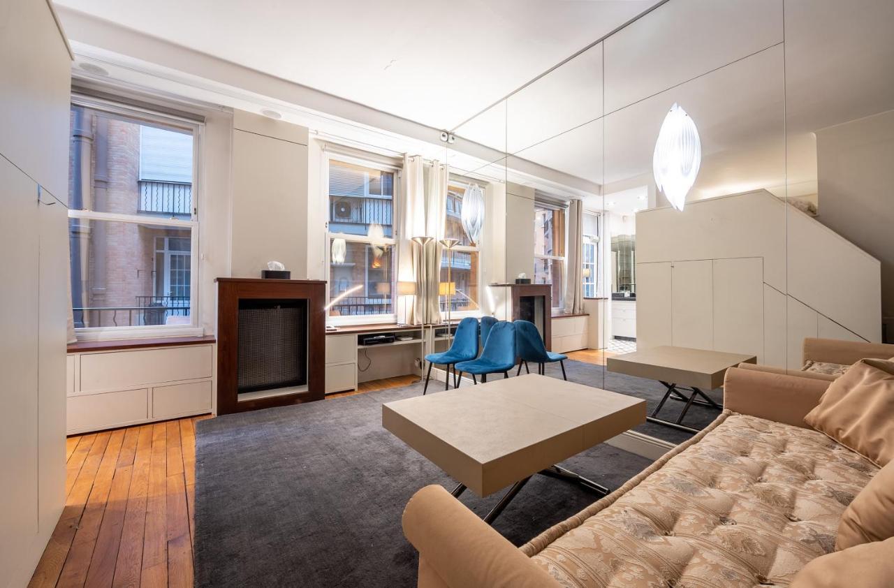 Elegant Avec Mezzanine Porte Des Ternes Parijs